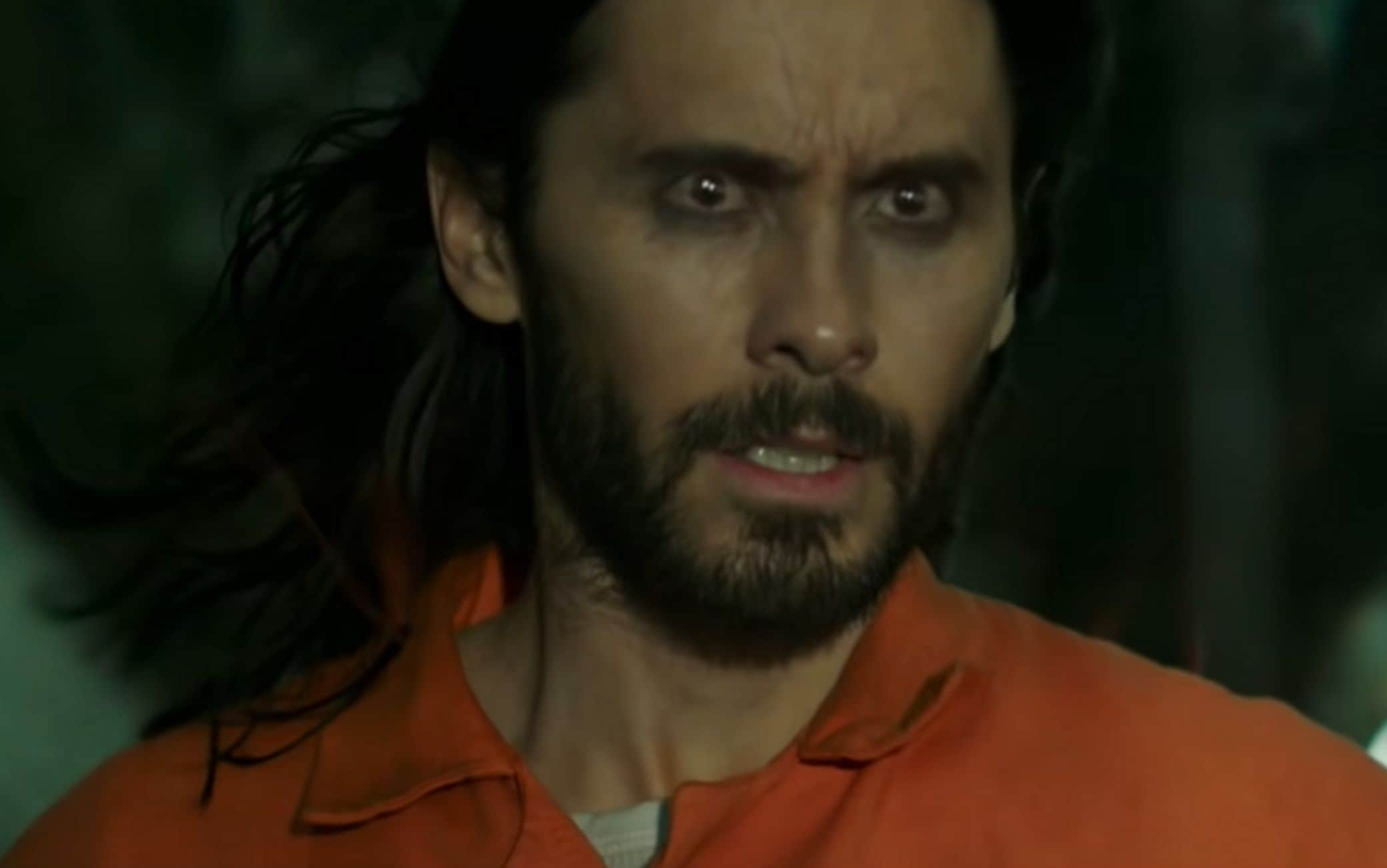 Morbius, The New Poster Of The Film With Jared Leto - Italian Post