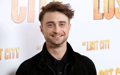 Daniel Radcliffe sul ritorno di Harry Potter: "Mai dire mai"