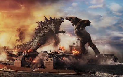 Godzilla vs. Kong, le riprese del sequel in programma in Australia