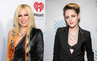 Avril Lavigne vorrebbe Kristen Stewart a interpretarla in un biopic