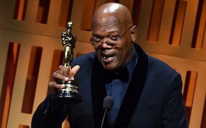 Oscar 2022, a Samuel L. Jackson il premio alla carriera