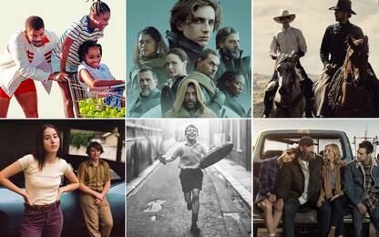 Oscar 2022, Miglior Film: tutti i candidati in corsa per la statuetta
