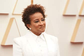 THE OSCARSÂ®  The 94th OscarsÂ® aired live Sunday March 27, from the DolbyÂ® Theatre at Ovation Hollywood at 8 p.m. EDT/5 p.m. PDT on ABC in more than 200 territories worldwide. (ABC via Getty Images)
WANDA SYKES