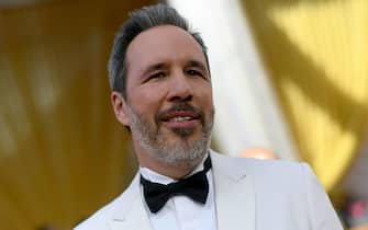 French-Canadian filmmaker Denis Villeneuve attends the 94th Oscars at the Dolby Theatre in Hollywood, California on March 27, 2022. (Photo by VALERIE MACON / AFP) (Photo by VALERIE MACON/AFP via Getty Images)