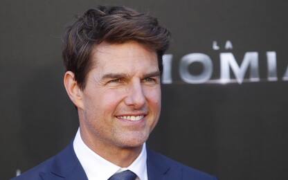 Top Gun: Maverick, pubblicate nuove foto con Tom Cruise
