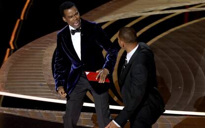 Oscar 2022, Will Smith si scusa con Chris Rock per lo schiaffo