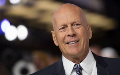 Bruce Willis e l'afasia, peggiora la malattia dell'attore
