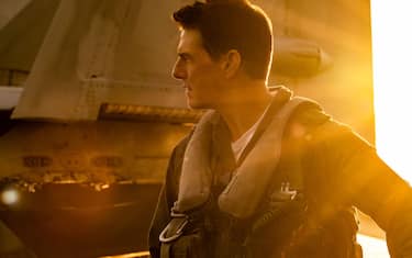 Top Gun: Maverick trailer Tom Cruise