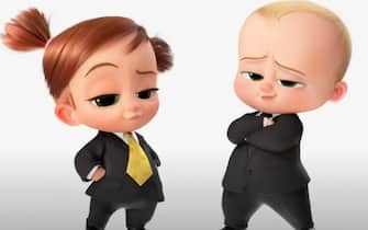 Baby Boss 2 - DreamWorks Animation