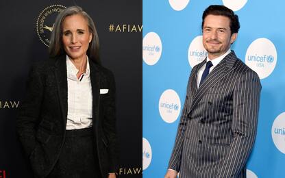 Red Right Hand, Orlando Bloom e Andie MacDowell protagonisti