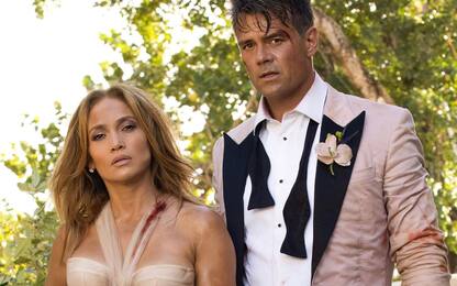 Shotgun Wedding, il film con Jennifer Lopez distribuito in streaming