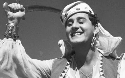 70 anni di Lo Sceicco Bianco di Fellini, l'omaggio di Rimini