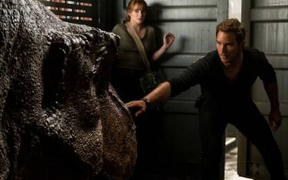 Jurassic World - Il dominio, il nuovo poster del film