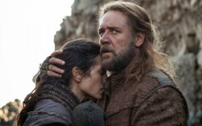 Noah, il cast del film con Russell Crowe ed Anthony Hopkins