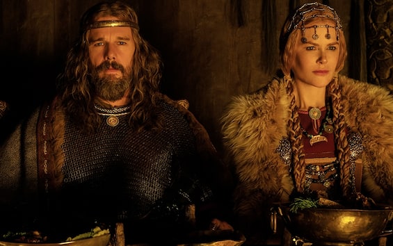 The Northman, an exclusive video tells us how the costumes for the film were created