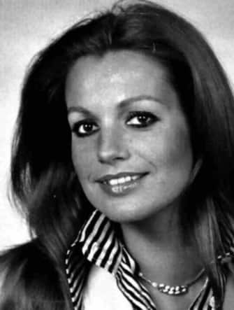 Catherine Spaak nel 1975
