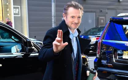 Liam Neeson apre su un suo ritorno in Star Wars: "Ma solo al cinema"