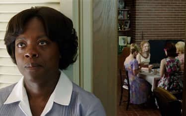The Help cover - DreamWorks
