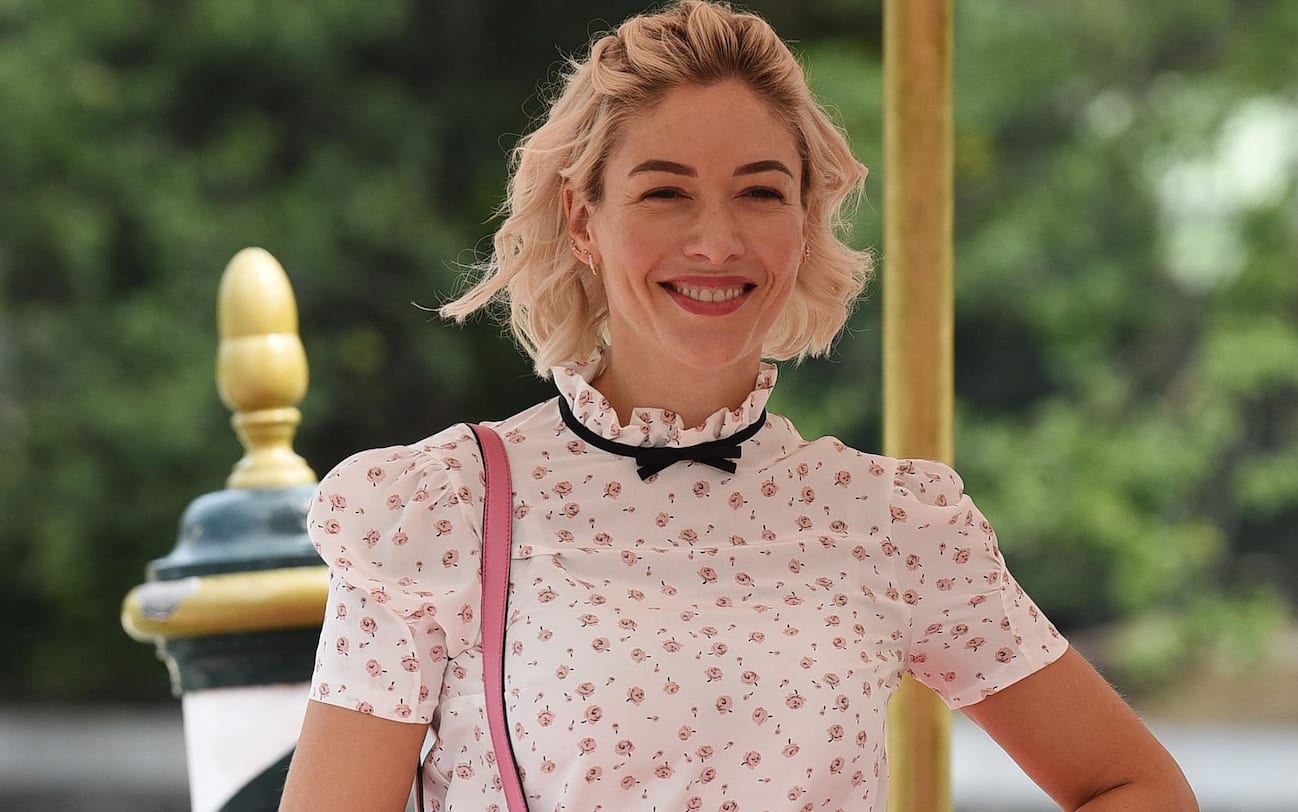 Maschi contro femmine, il cast del film