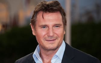 Taken, the cast of the film with Liam Neeson