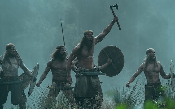 The Northman, an adventure between Shakespeare and the Norse sagas.  The movie review
