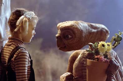 E.T, venduto all'asta per 2,6 milioni il modello originale del robot