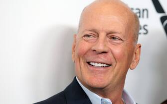 Bruce Willis getty