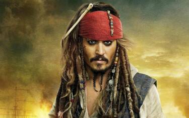Johnny Depp vorrebbe dare a Jack Sparrow un giusto addio