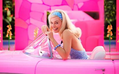Barbie, prima foto e data d'uscita del film con Margot Robbie