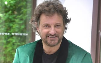 Professor Cenerentolo, the cast of the film with Leonardo Pieraccioni