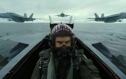 Top Gun: Maverick, il ritorno di Tom Cruise. VIDEO interviste