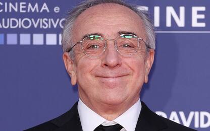 David di Donatello, il discorso di Silvio Orlando miglior protagonista