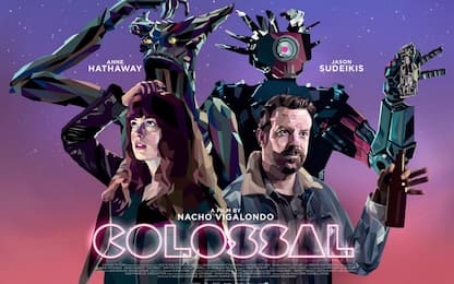 Colossal, 10 curiosità sul film con Anne Hathaway e Jason Sudeikis