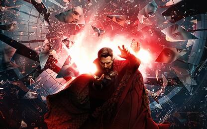Doctor Strange nel Multiverso della Follia, la recensione del film