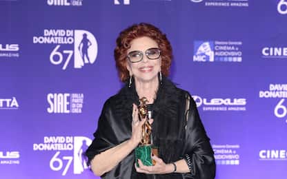 Giovanna Ralli ieri e oggi, foto storia dell'attrice premio David 2022