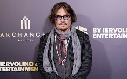 Johnny Depp, il film in cui sarà Luigi XV va al mercato di Cannes