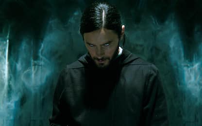 Il premio Oscar® Jared Leto porta il suo Morbius su Sky Cinema 