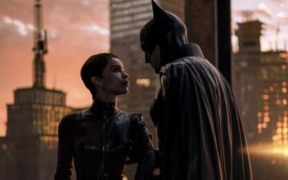 The Batman, un video mostra com'è nata la Catwoman di Zoë Kravitz