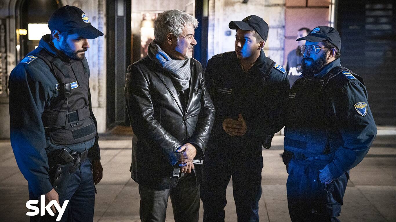 (Im)Perfetti criminali, le foto del film Sky Original in prima tv su