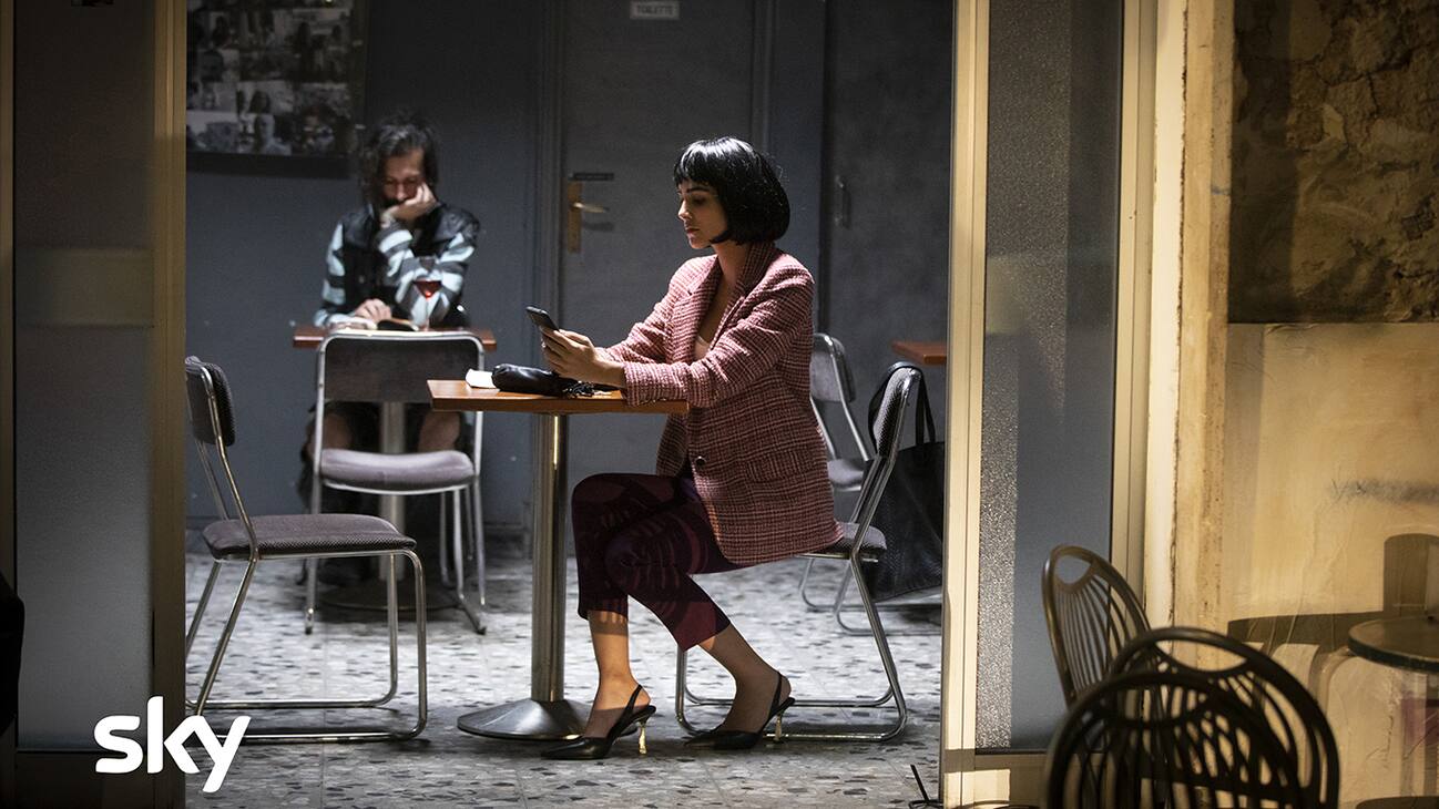 (Im)Perfetti criminali, le foto del film Sky Original in prima tv su