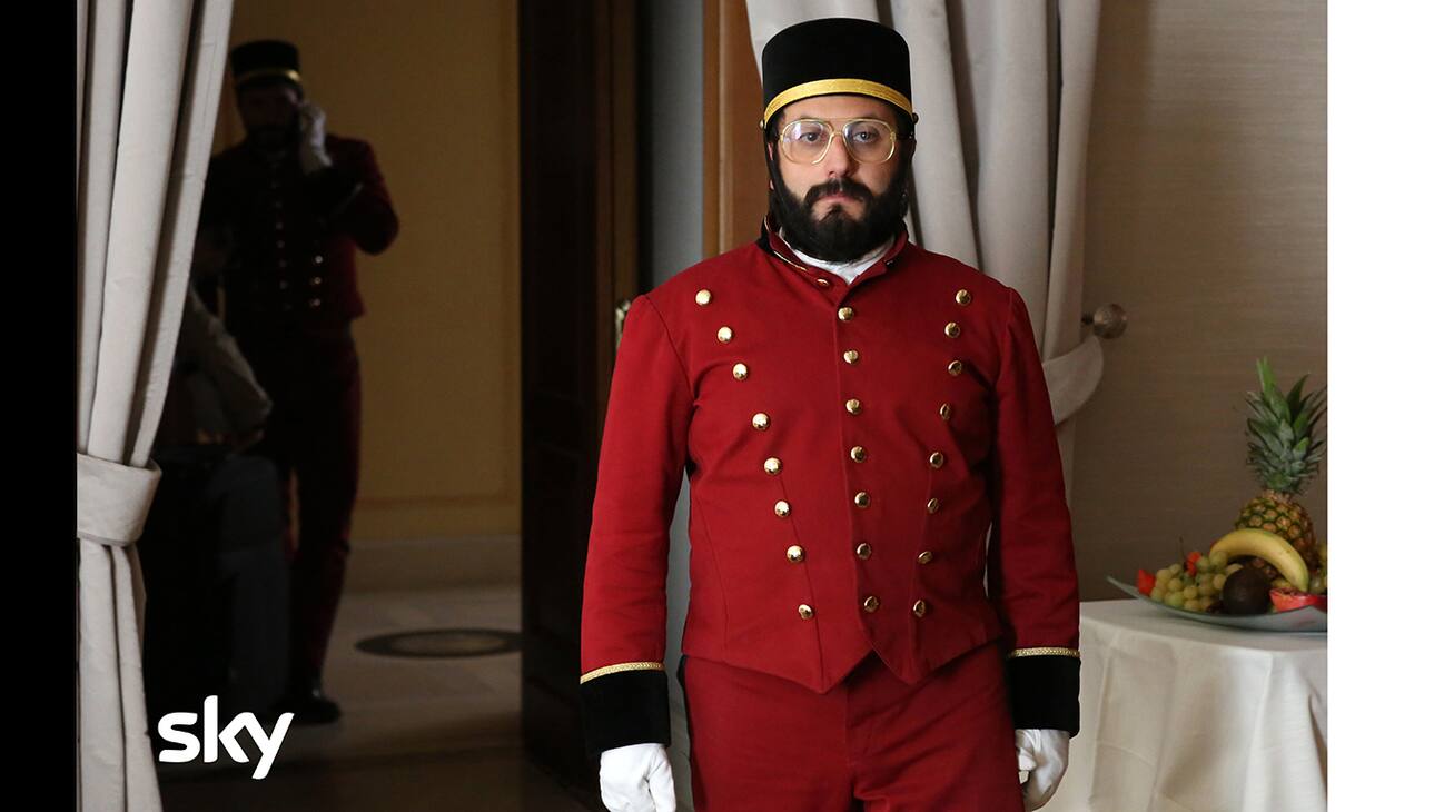 (Im)Perfetti criminali, le foto del film Sky Original in prima tv su