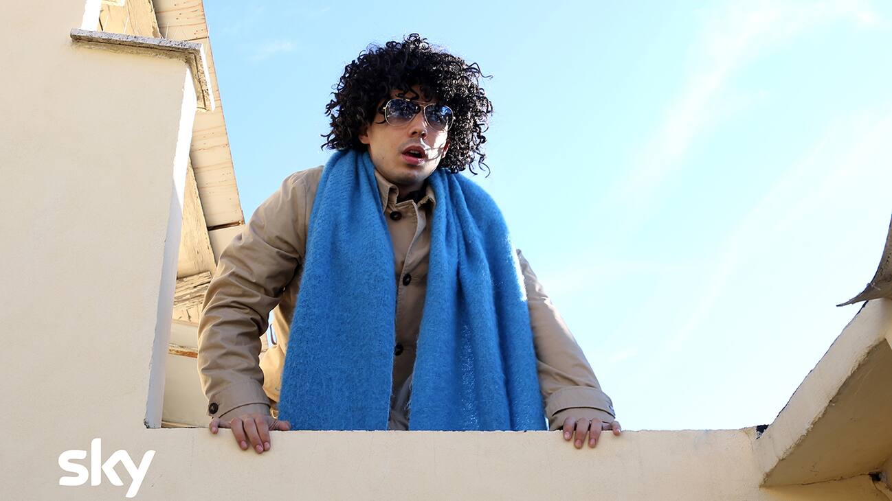 (Im)Perfetti criminali, le foto del film Sky Original in prima tv su