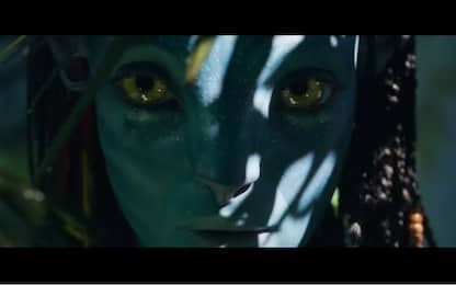Avatar 2, il teaser trailer dell'attesissimo film di James Cameron