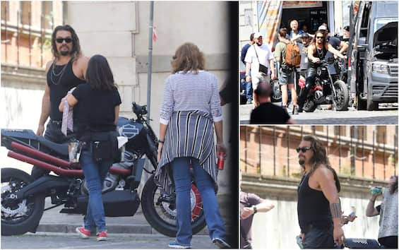 Fast and Furious 10, via alle riprese a Roma: ciak con Jason Momoa