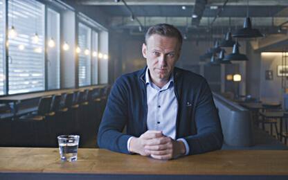 Arriva al cinema Navalny, docufilm sul più noto oppositore di Putin