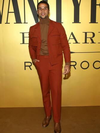 HOLLYWOOD, CALIFORNIA - MARCH 22: Mason Gooding attends Vanity Fair and BACARDÃ  Rum Celebrate Vanities: A Night for Young Hollywood, in Los Angeles on March 22, 2022 in Hollywood, California. (Photo by Phillip Faraone/Getty Images for Vanity Fair)