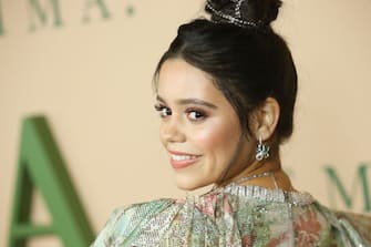LOS ANGELES, CALIFORNIA - FEBRUARY 18: Jenna Ortega attends the Los Angeles premiere of Focus Features' "Emma." held at DGA Theater on February 18, 2020 in Los Angeles, California. (Photo by Michael Tran/FilmMagic)