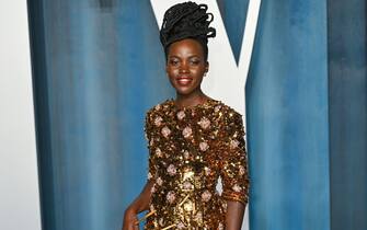 Lupita Nyong'o