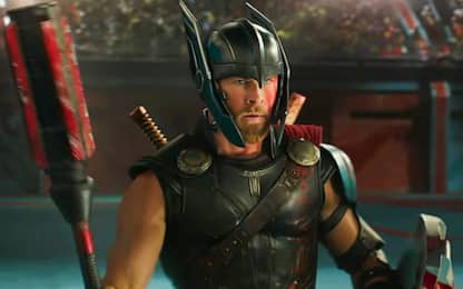 "Thor: Love and Thunder" sarà il film della crisi di mezza età di Thor