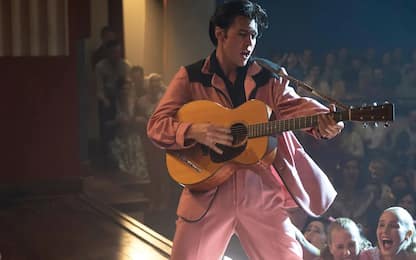 Elvis di Baz Luhrmann, la 1° clip italiana dal film biopic